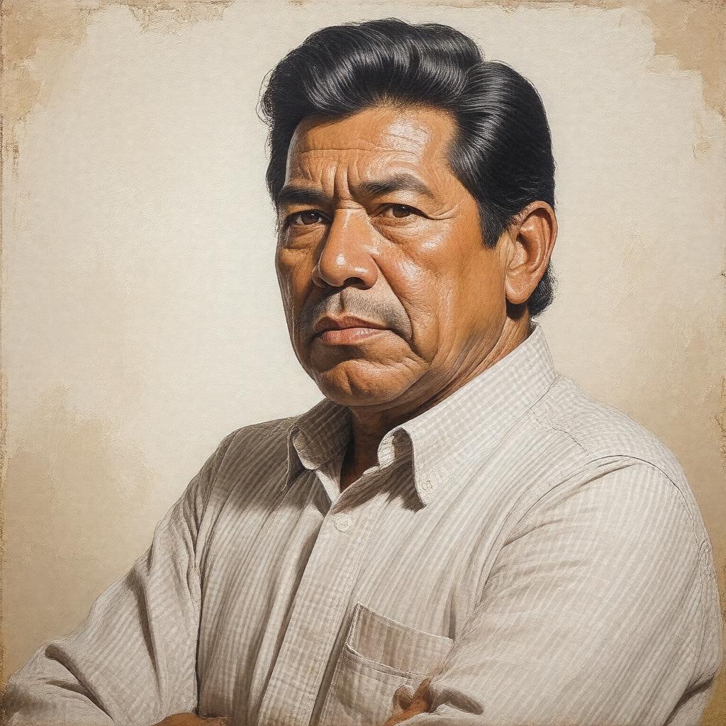 César Chávez (musician)